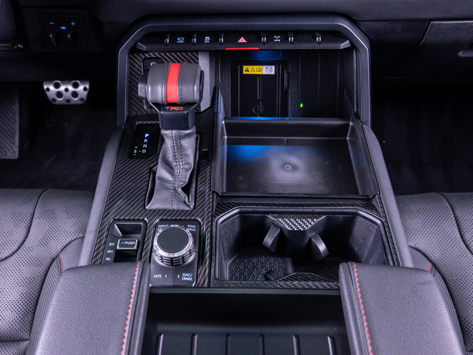 Used 2022 Toyota Tundra TRD Pro AWD/4WD image 28