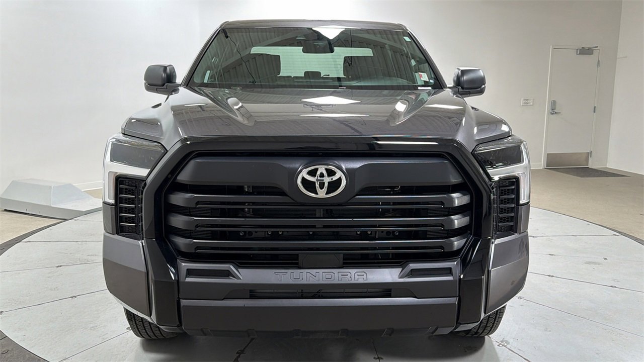 Certified 2025 Toyota Tundra SR video 2