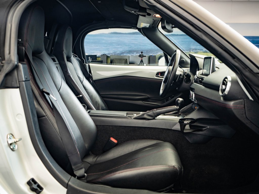 Used 2017 MAZDA MX-5 Miata Grand Touring image 31
