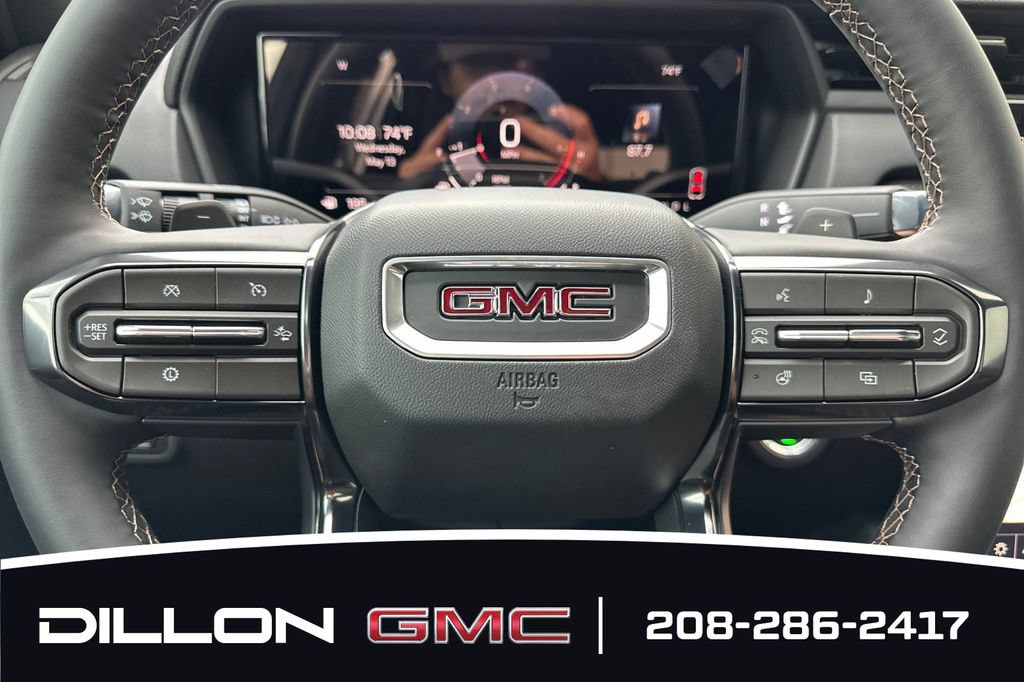 New 2026 GMC Terrain AT4 AWD/4WD image 26