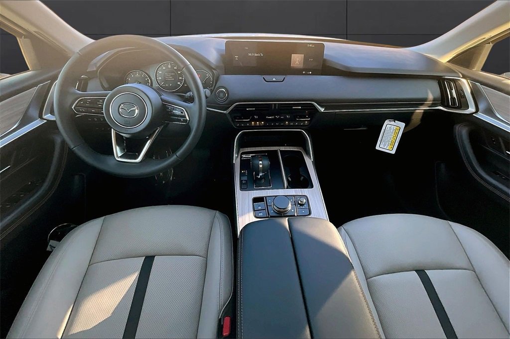 New 2026 MAZDA CX-90 3.3 Turbo w/ Preferred Package image 5