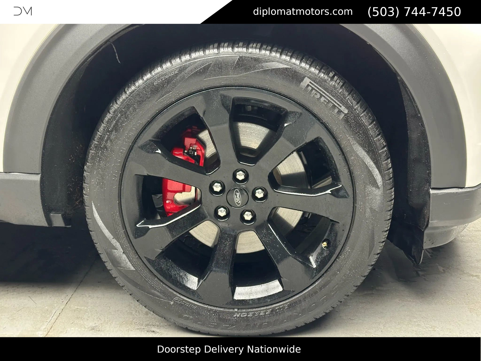 Used 2024 Ford Explorer ST w/ Equipment Group 401A image 43