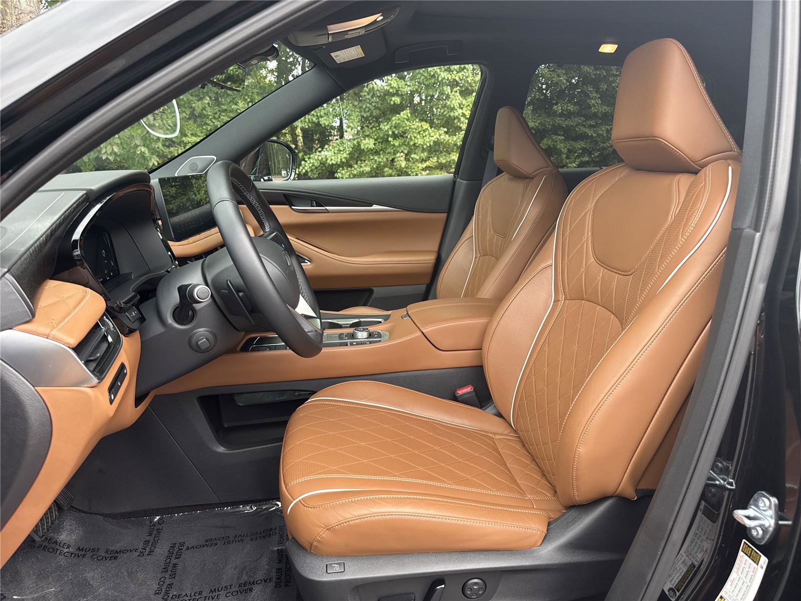 Used 2025 INFINITI QX60 Autograph w/ Lighting Package (N92) image 8