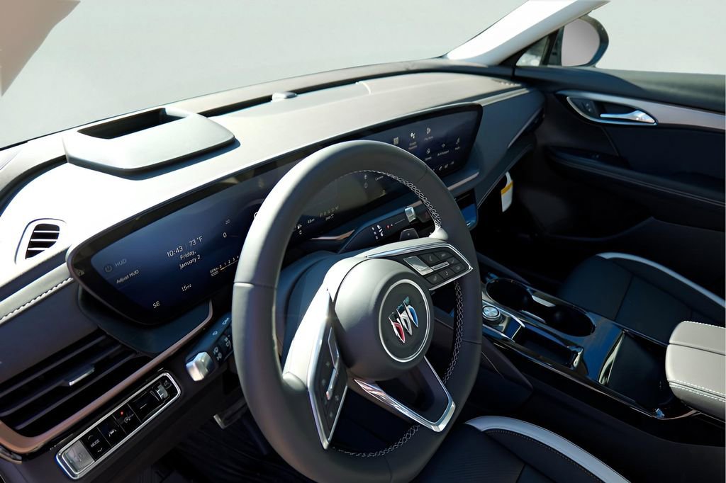 New 2026 Buick Envision Sport Touring image 8