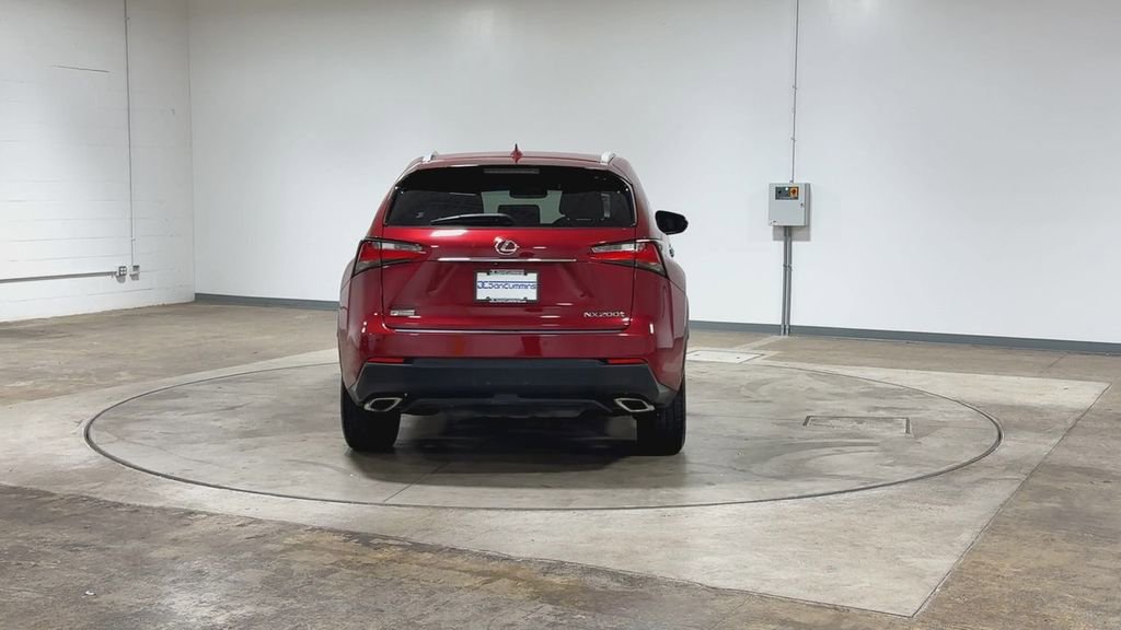 Used 2015 Lexus NX 200t F Sport w/ Navigation System Package FWD image 8