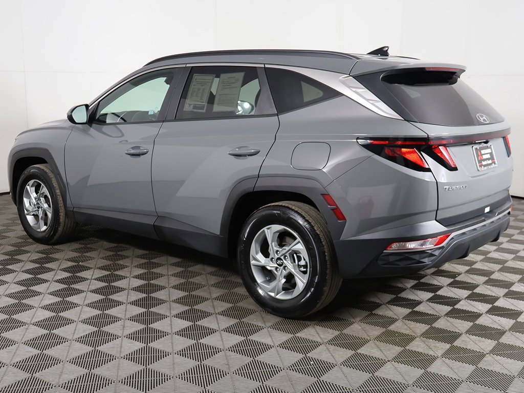 Used 2024 Hyundai Tucson SEL image 12