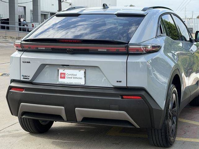 Certified 2026 Toyota C-HR AWD/4WD image 7