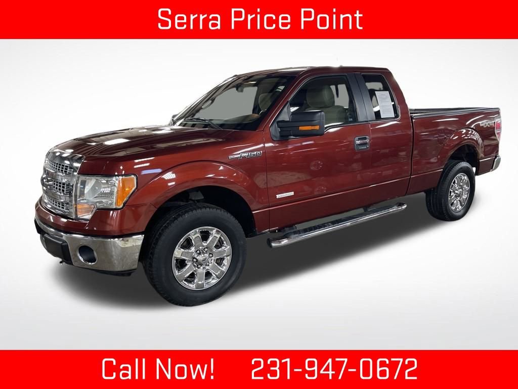 Used 2014 Ford F150 XLT w/ Equipment Group 302A Luxury image 1