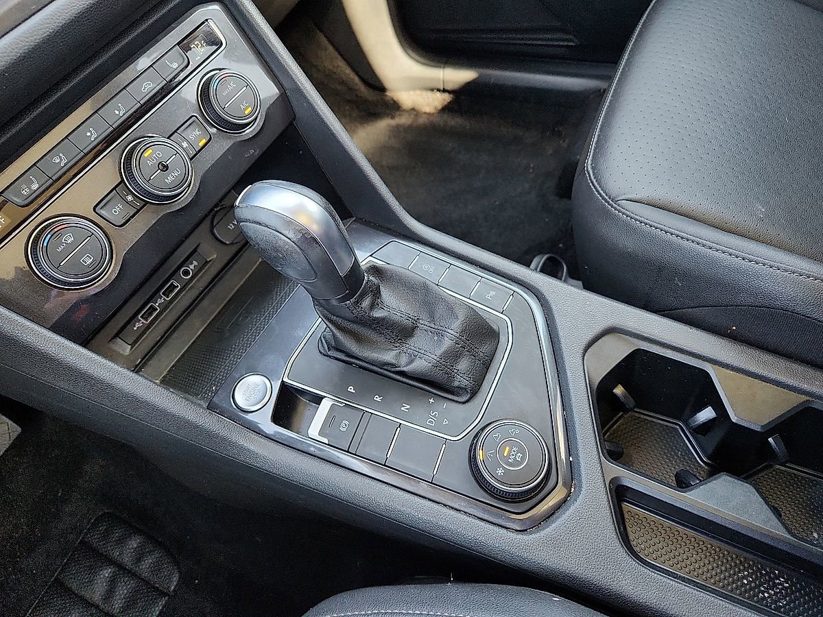 Used 2020 Volkswagen Tiguan S AWD/4WD image 11