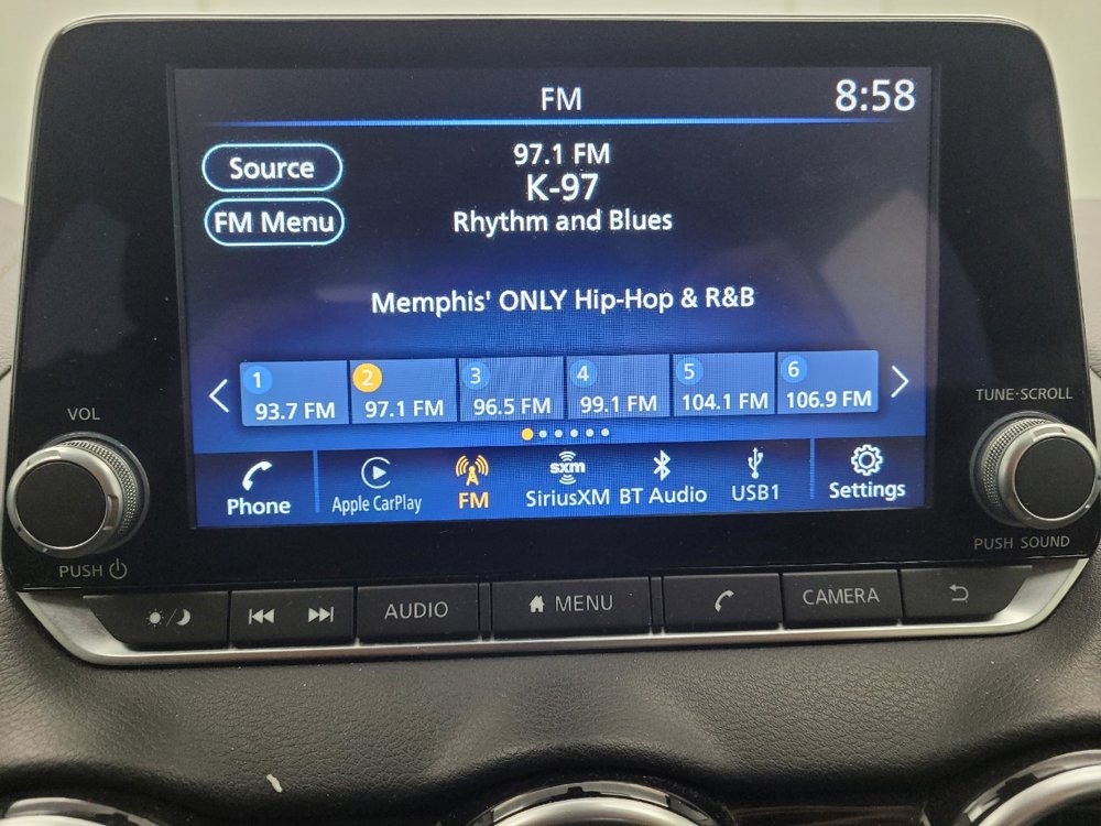 Used 2024 Nissan Sentra SV image 25