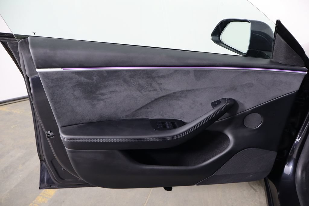 Used 2024 Tesla Model 3 Long Range AWD/4WD image 17