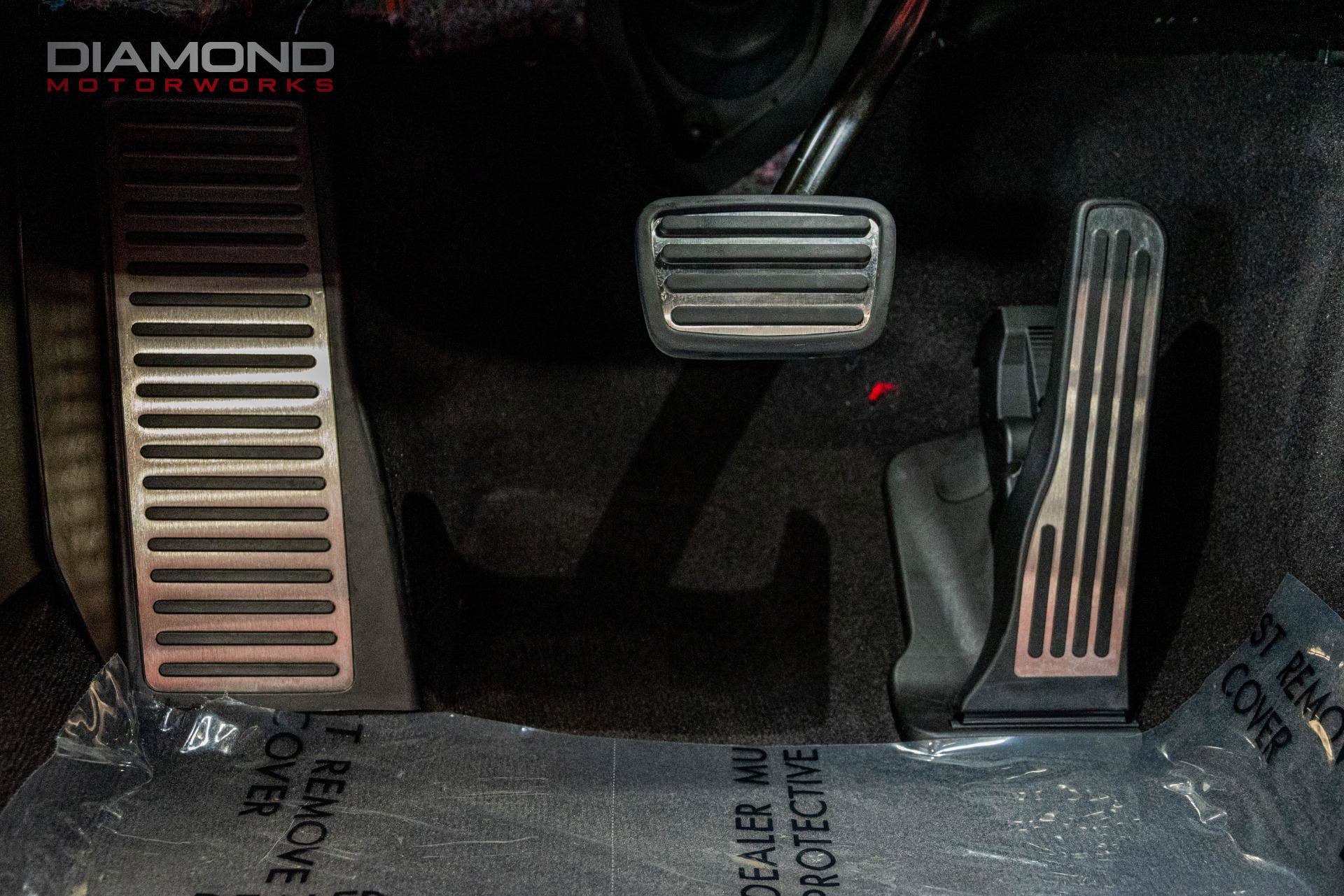 Used 2024 Chevrolet Corvette Z06 w/ Battery Protection Package RWD image 89