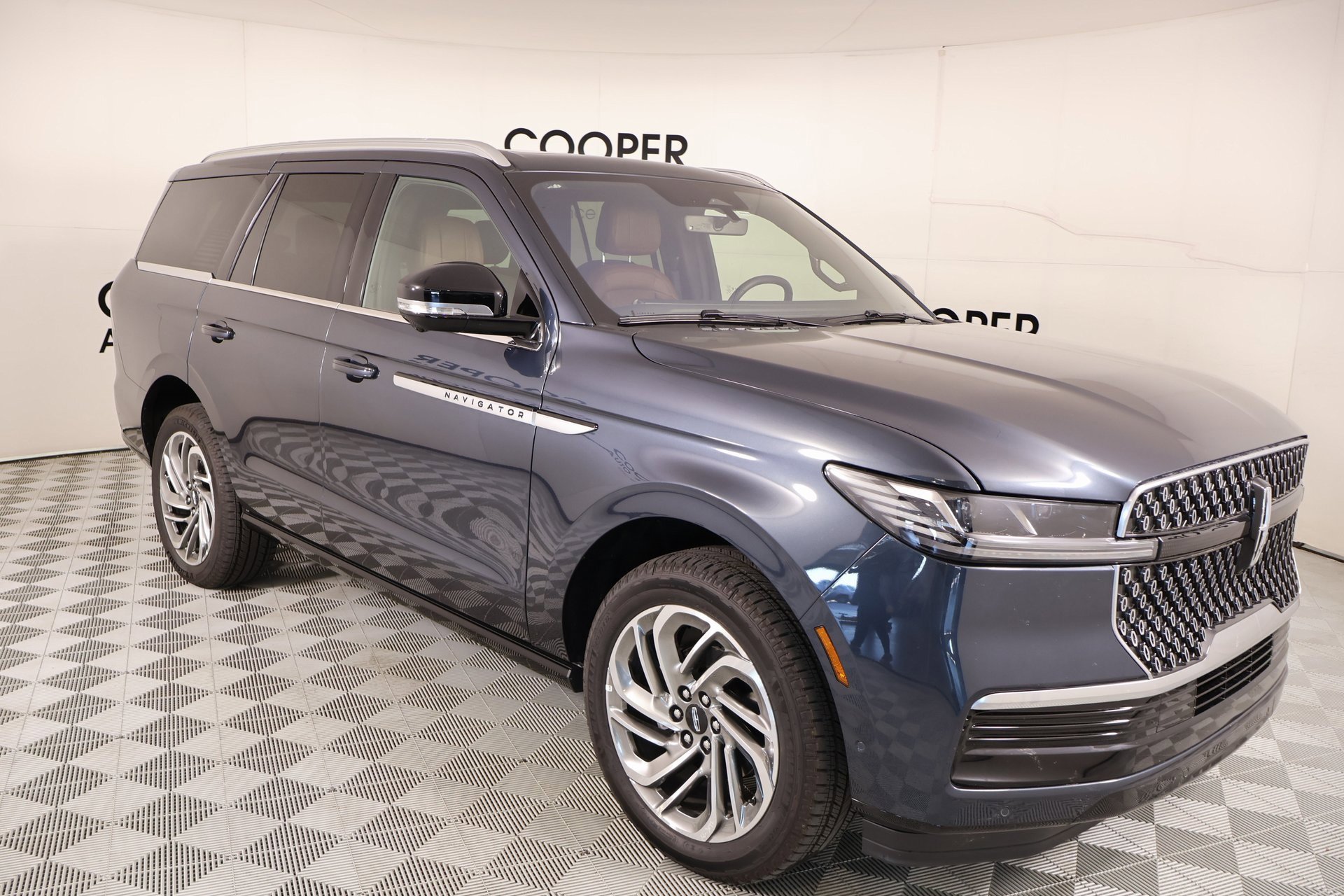 New 2025 Lincoln Navigator Reserve