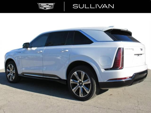 New 2025 Cadillac Escalade IQ Luxury 2 image 4
