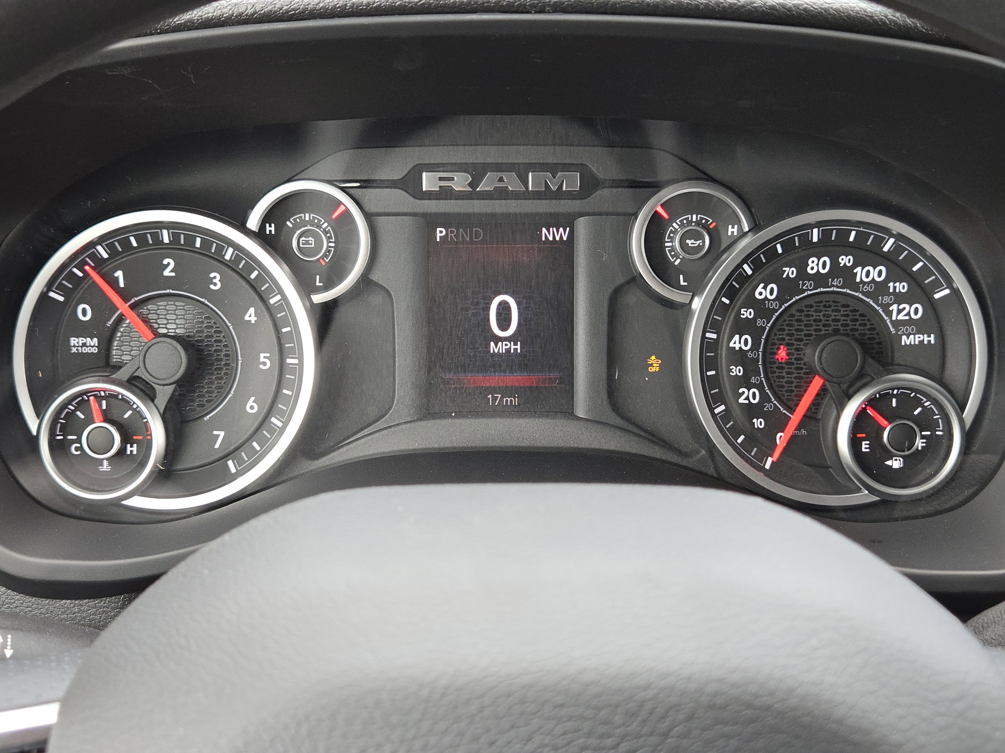 New 2026 RAM 2500 Tradesman AWD/4WD image 12