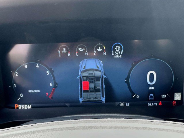 New 2025 Ford F150 XLT w/ Equipment Group 302A MID AWD/4WD image 26