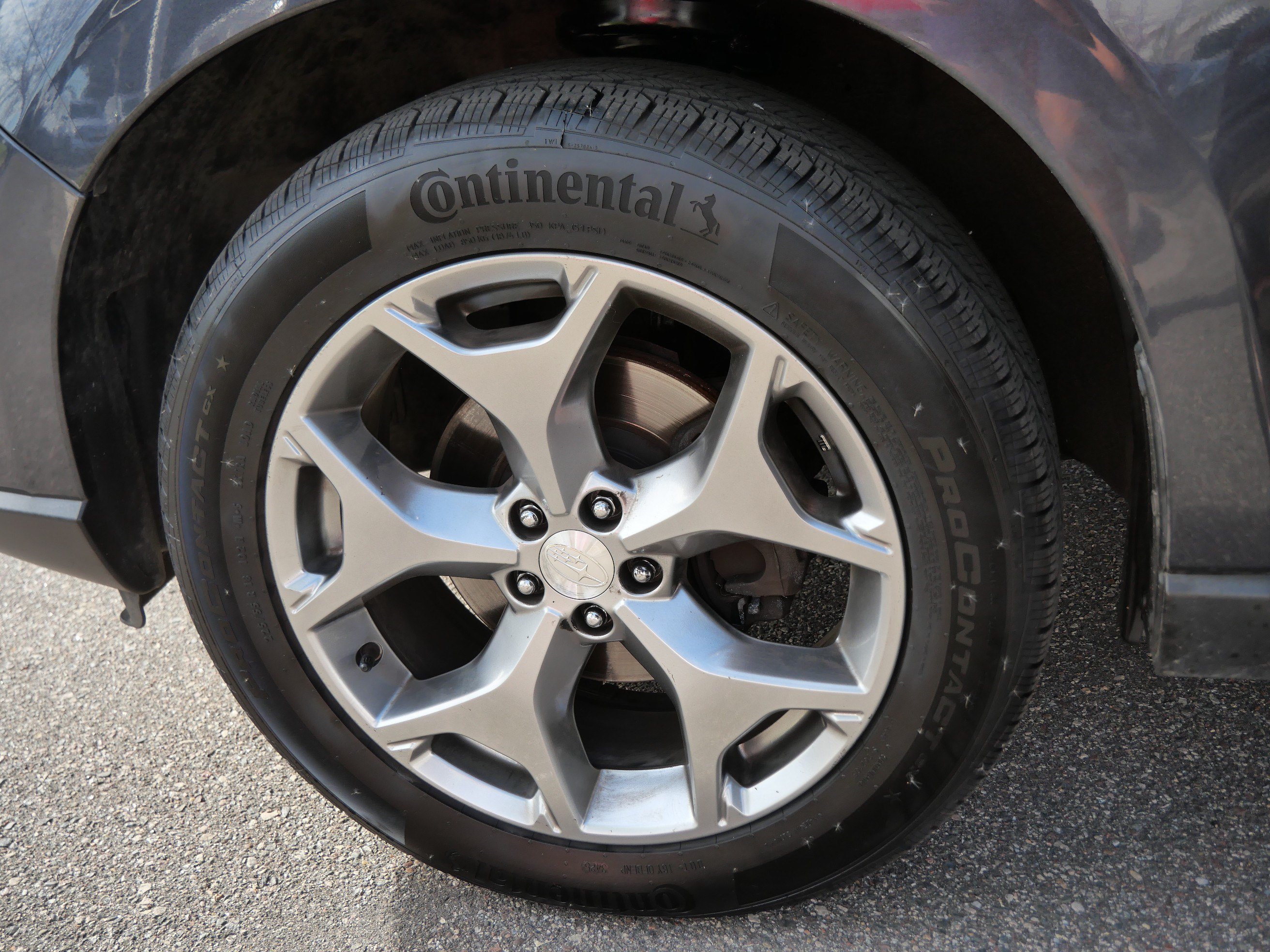 Used 2015 Subaru Forester 2.5i Touring w/ Eyesight & Navigation System AWD/4WD image 15