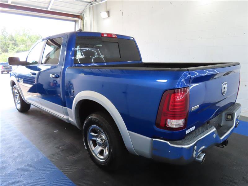 Used 2015 RAM 1500 Laramie w/ Convenience Group image 11