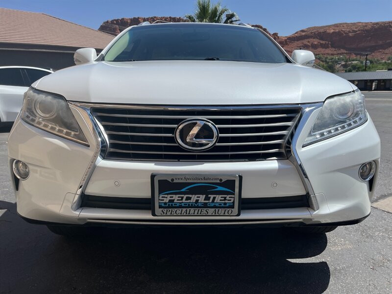 Used 2015 Lexus RX 350 AWD w/ Premium Package image 25