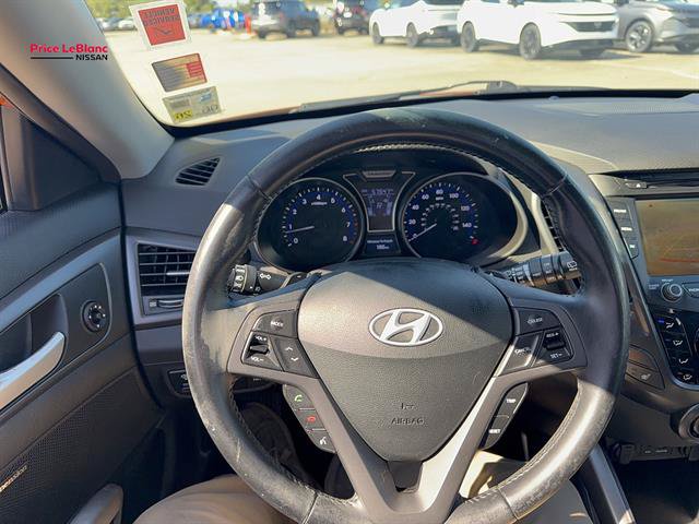 Used 2013 Hyundai Veloster Turbo w/ Ultimate Pkg FWD image 25