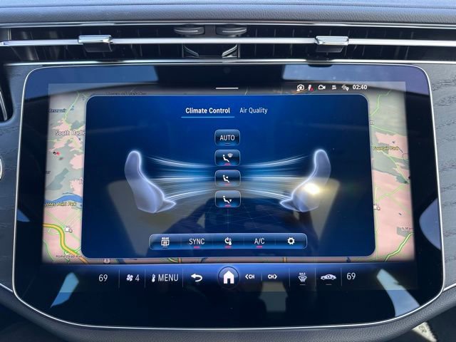 Certified 2024 Mercedes-Benz E 450 4MATIC Sedan image 24