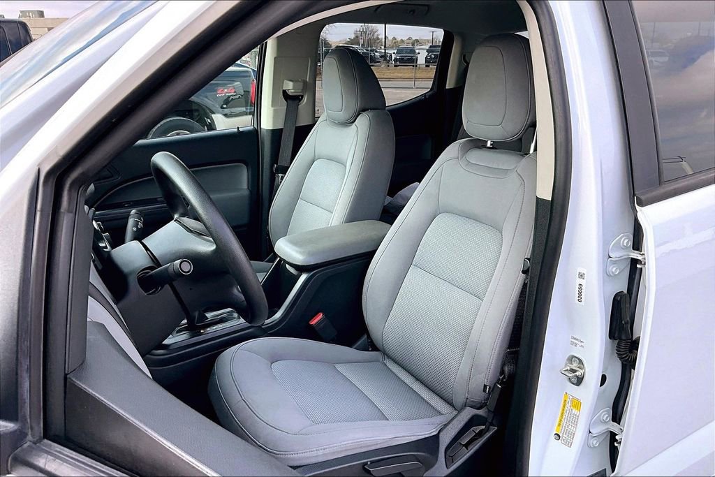 Used 2019 GMC Canyon 2WD Crew Cab w/ Convenience Package image 35