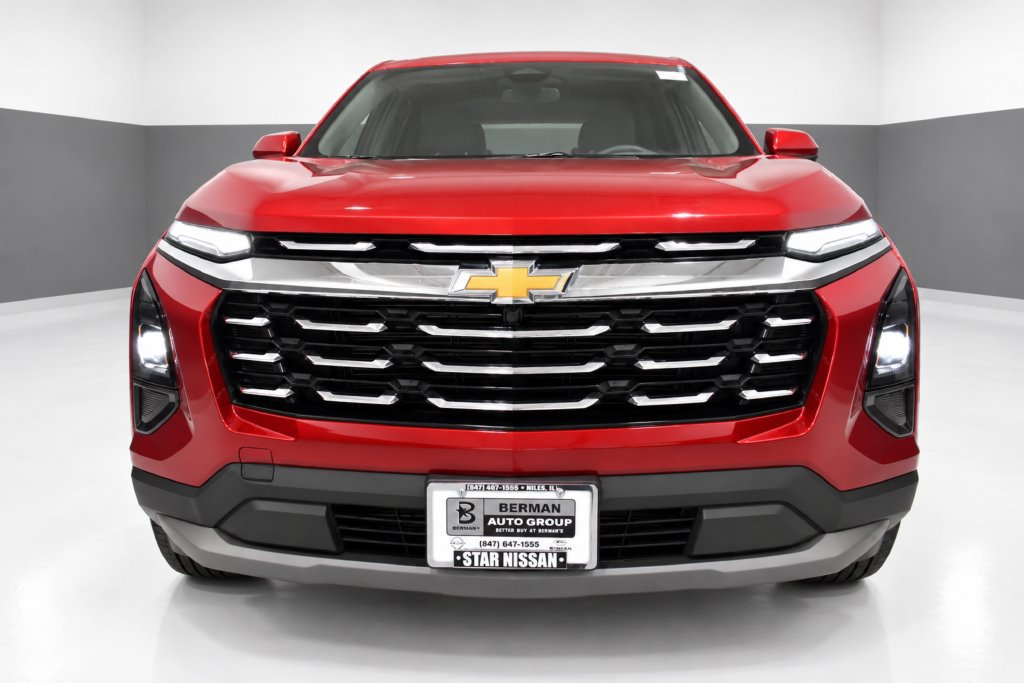Used 2026 Chevrolet Equinox LT AWD/4WD image 4