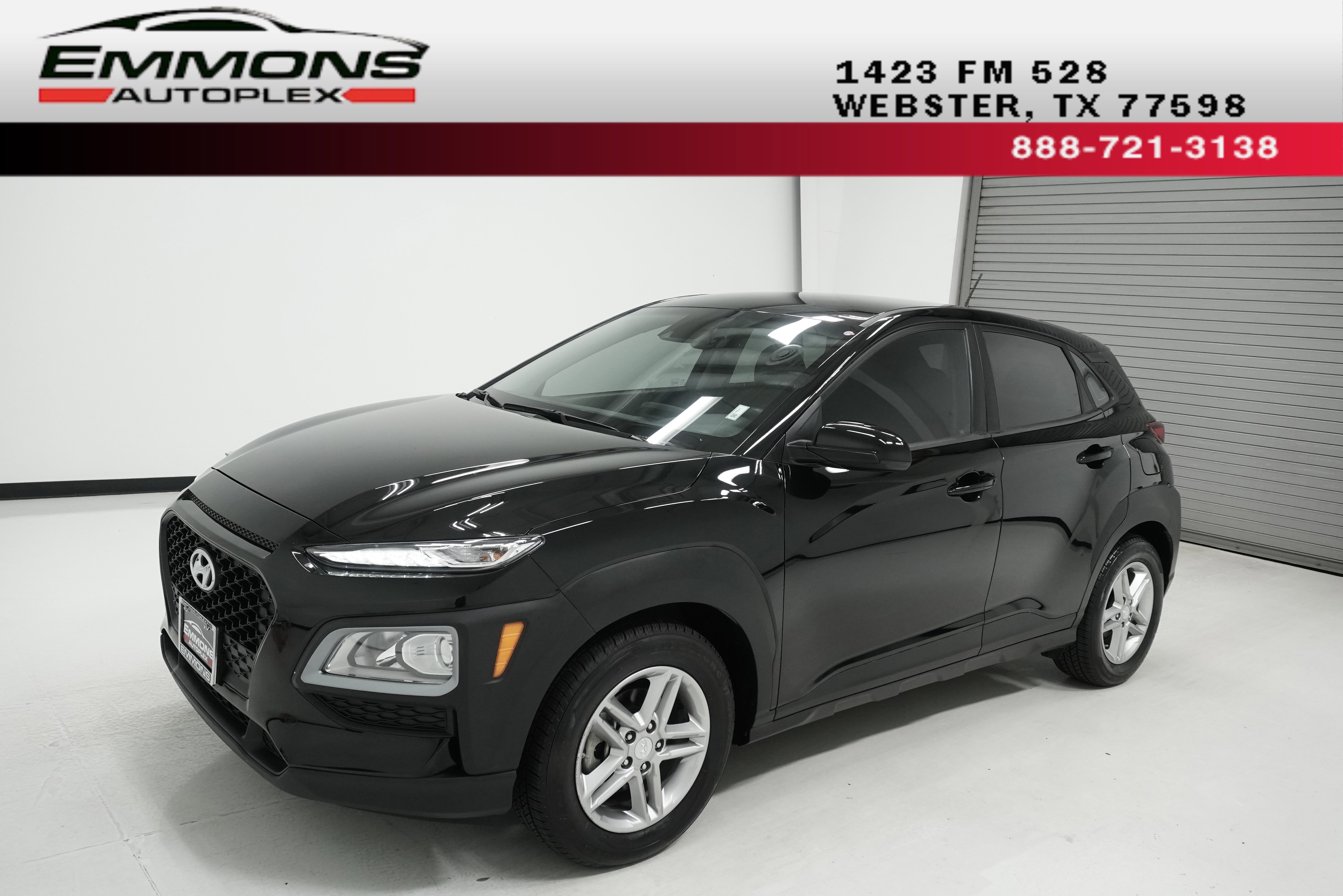 Used 2021 Hyundai Kona SE w/ Cargo Package