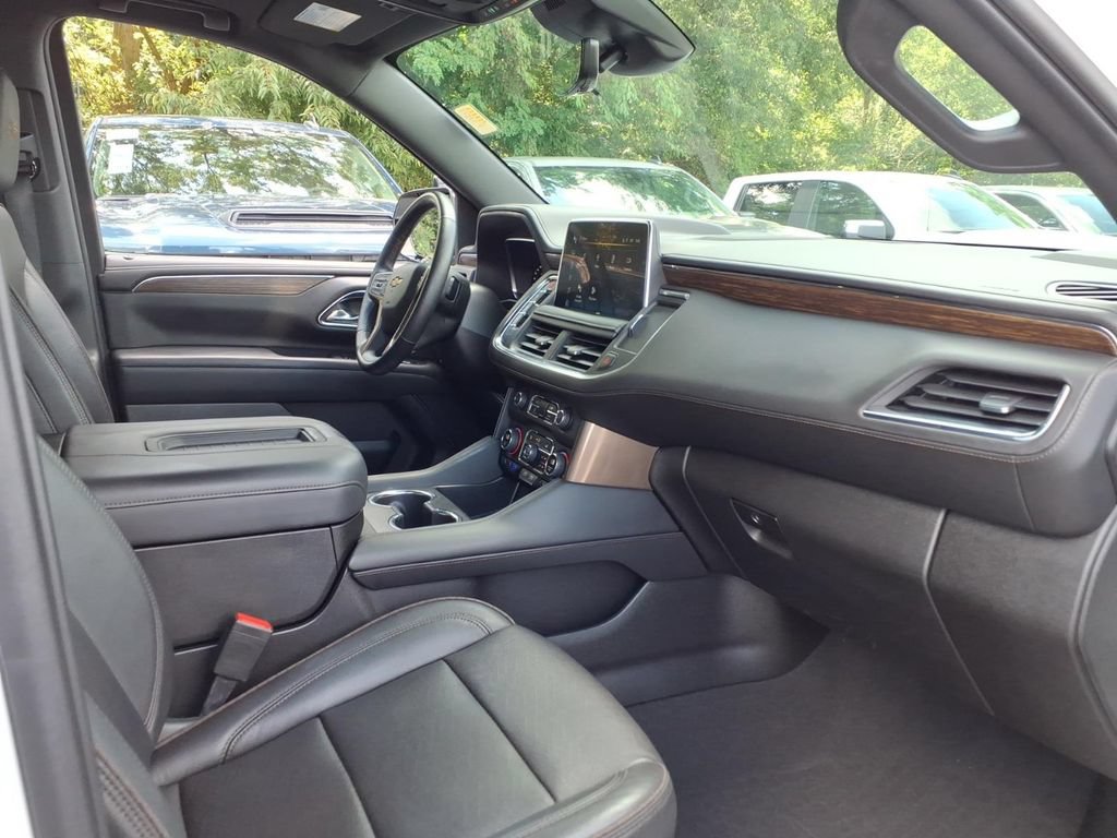 Certified 2023 Chevrolet Tahoe High Country AWD/4WD image 30
