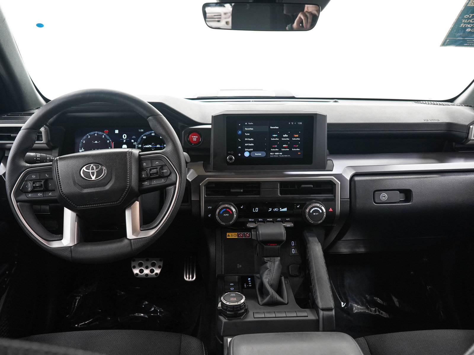 Used 2026 Toyota 4Runner TRD Sport AWD/4WD image 15