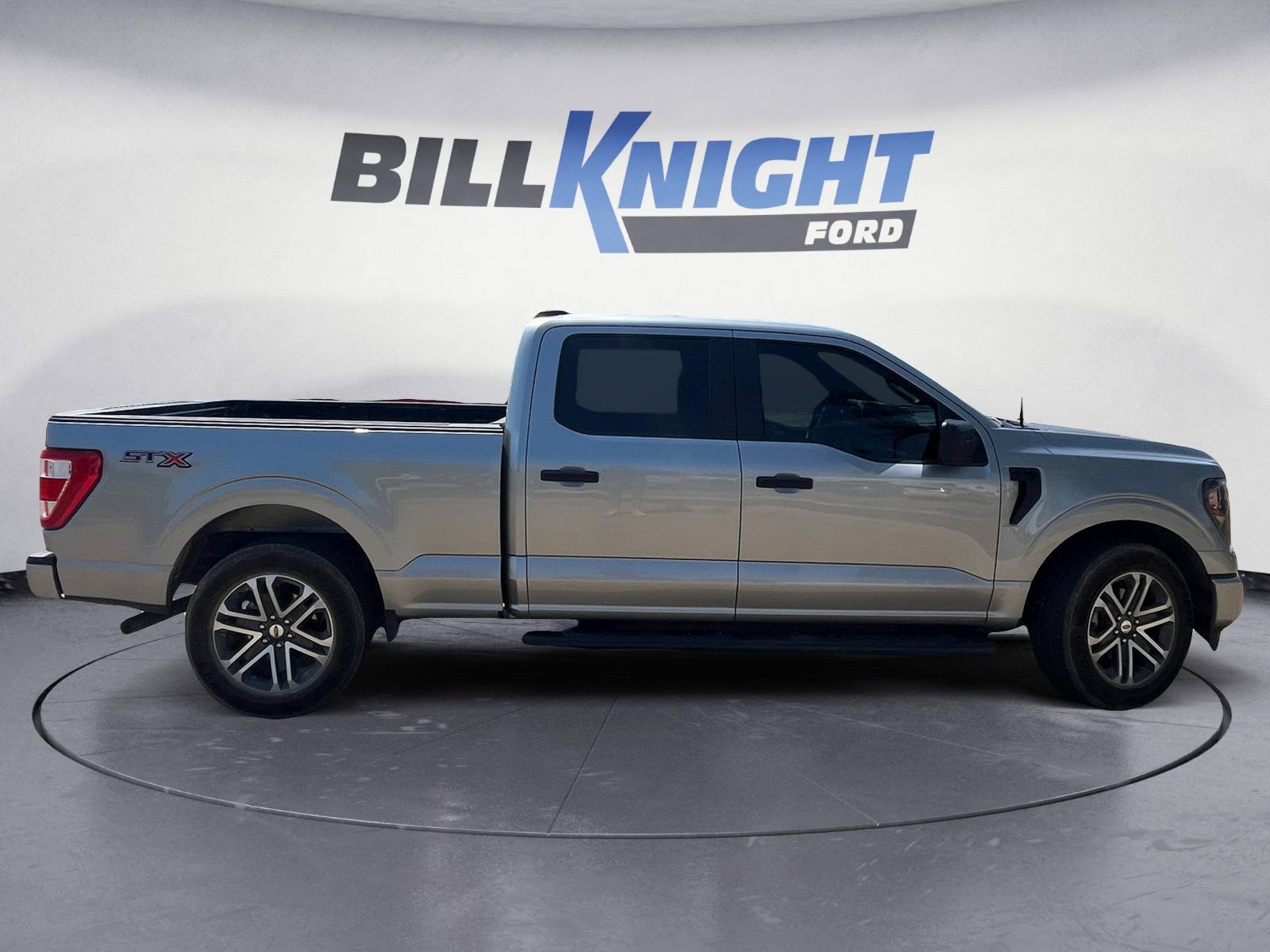 Certified 2023 Ford F150 XL w/ STX Appearance Package