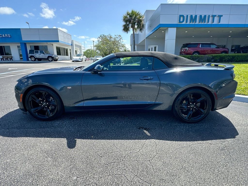 Used 2023 Chevrolet Camaro LT w/ RS Package RWD image 8