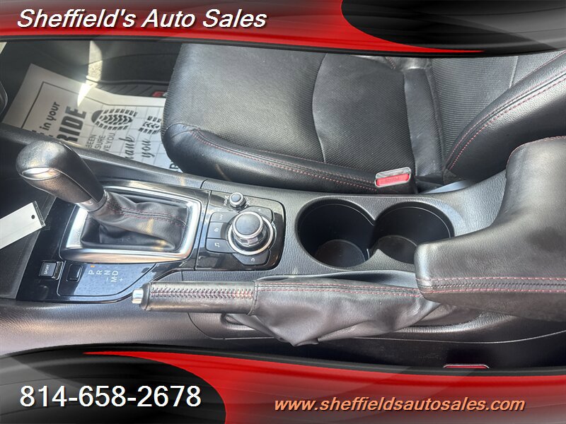 Used 2015 MAZDA MAZDA3 s Grand Touring FWD image 26