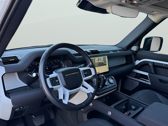 Certified 2023 Land Rover Defender 130 S AWD/4WD image 16