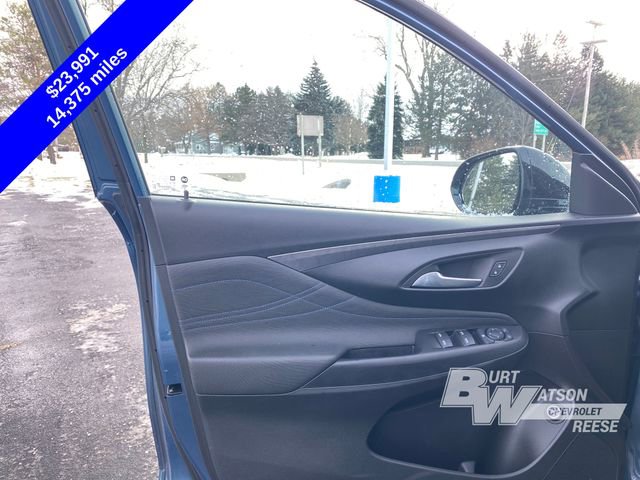 Used 2024 Buick Envista Sport Touring w/ Convenience I Package image 14