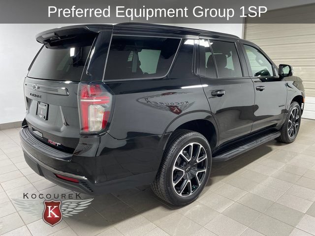 Used 2022 Chevrolet Tahoe RST w/ Luxury Package AWD/4WD image 7