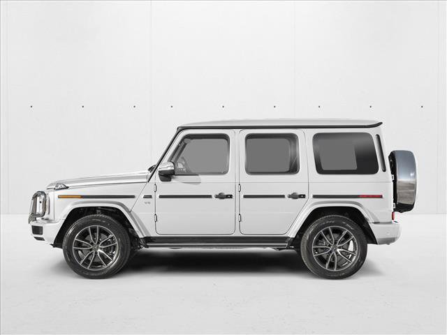 New 2026 Mercedes-Benz G 550 image 3