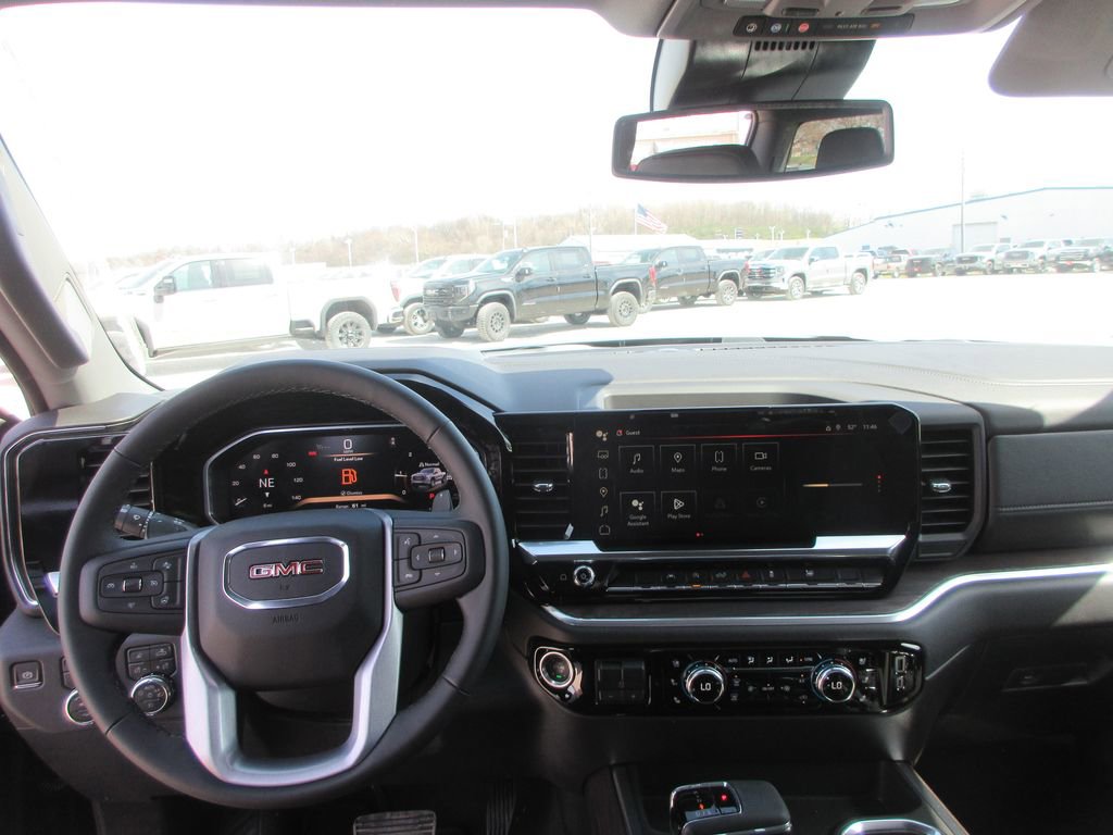 New 2026 GMC Sierra 1500 SLT image 13