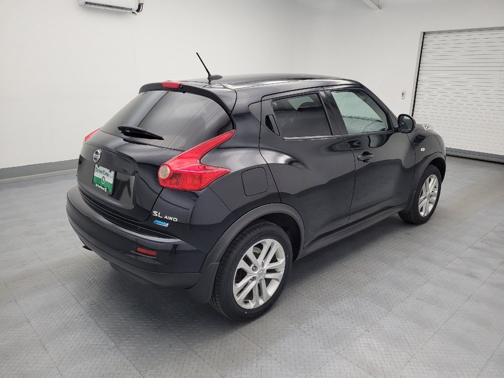 Used 2014 Nissan Juke SL AWD/4WD image 10