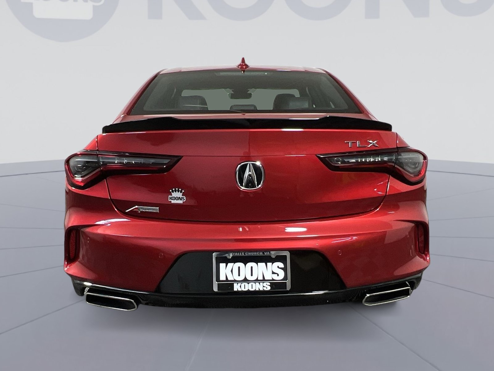 Used 2023 Acura TLX w/ A-SPEC Pkg FWD image 10