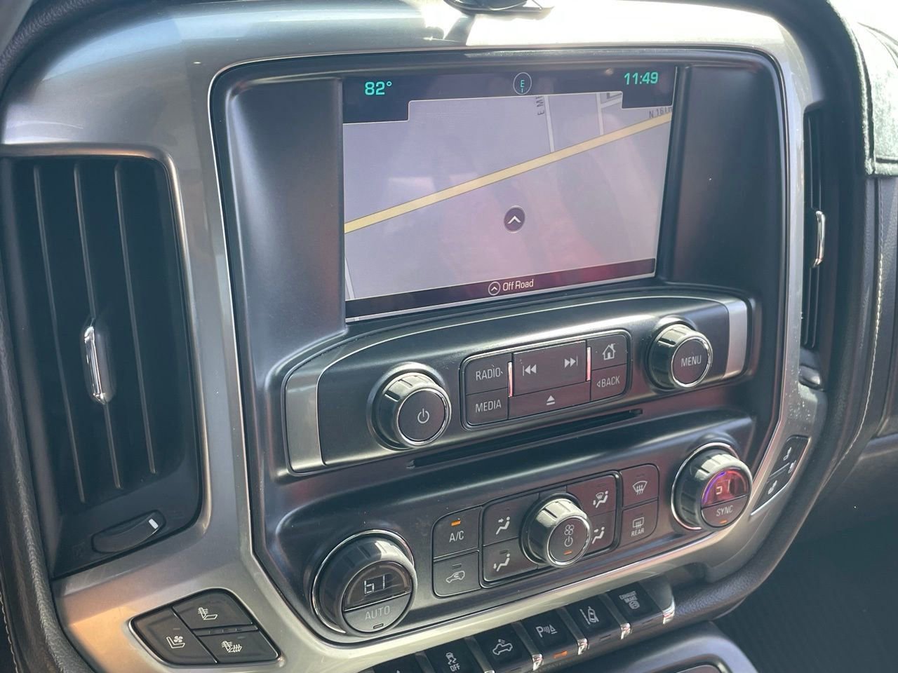 Used 2016 Chevrolet Silverado 3500 LTZ w/ Duramax Plus Package image 6