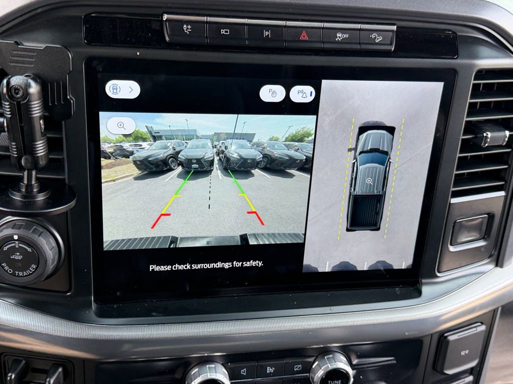 Used 2024 Ford F150 Lariat w/ FX4 Off-Road Package image 22