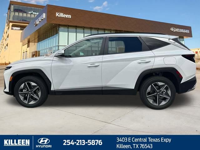 Used 2025 Hyundai Tucson SEL FWD image 4