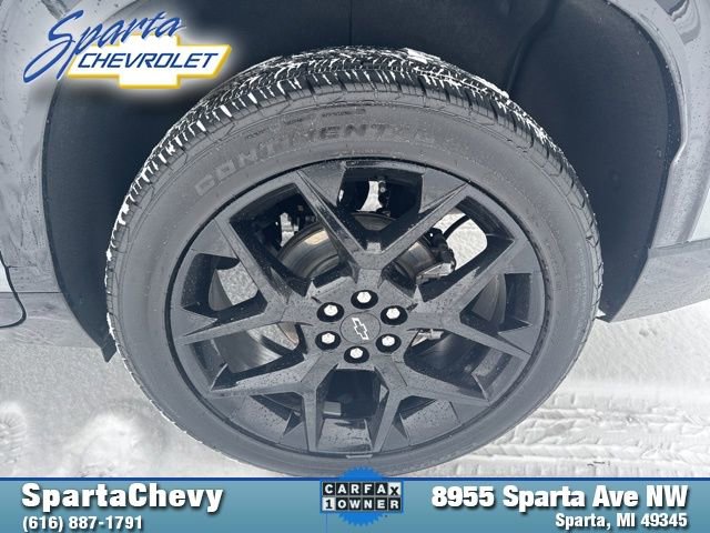 Used 2024 Chevrolet Traverse RS w/ LPO, Floor Liner Package image 36