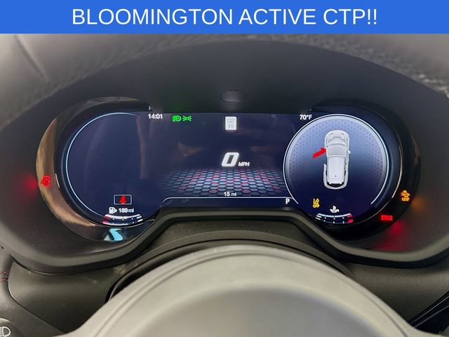 New 2025 Dodge Hornet GT w/ GT Blacktop Package image 12