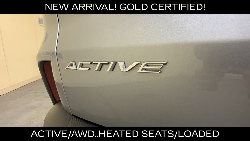 Certified 2023 Ford Escape Active AWD/4WD image 17