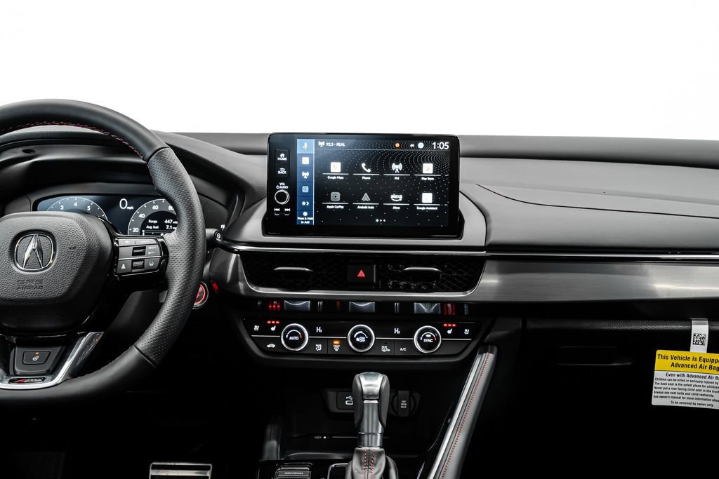New 2025 Acura ADX A-Spec image 15