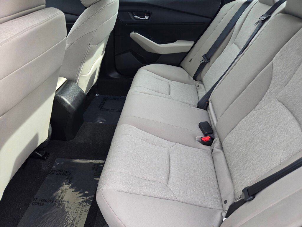 Certified 2023 Honda Accord LX image 15