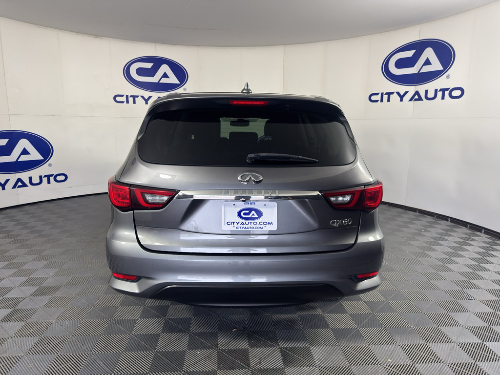 Used 2019 INFINITI QX60 Pure FWD image 4