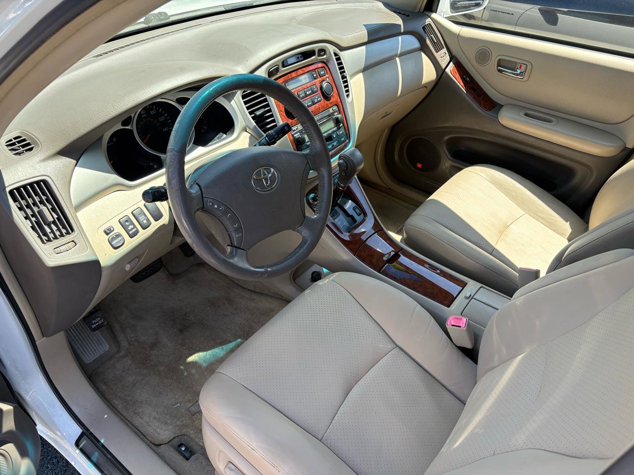 Used 2006 Toyota Highlander Limited AWD/4WD image 11